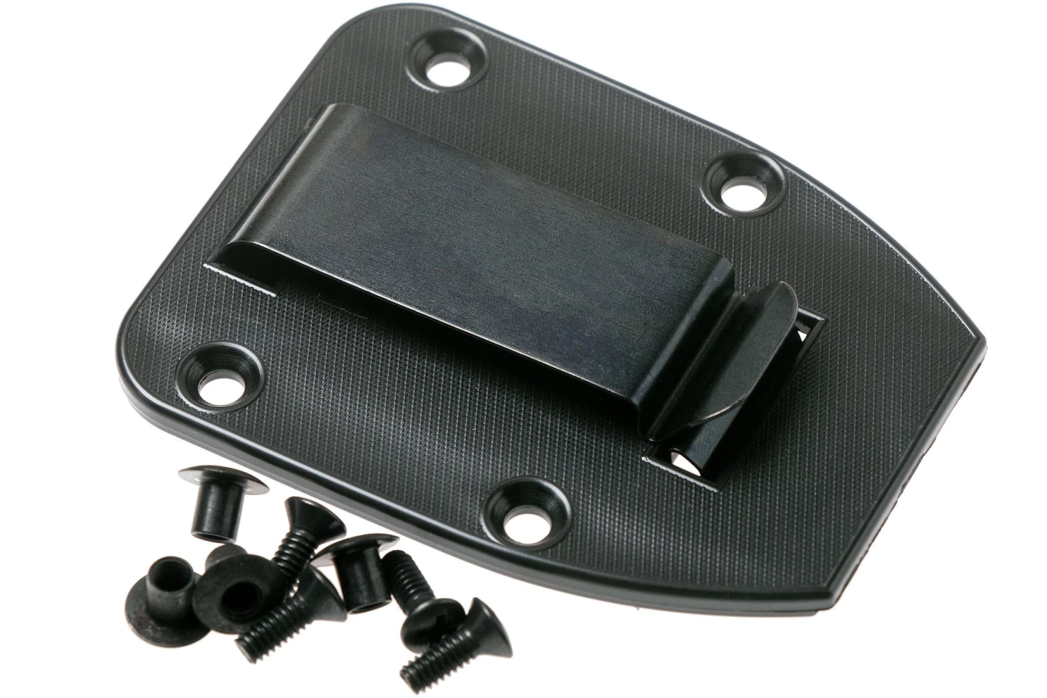 ESEE Model 4 OD Green Blade 3D Natural Canvas Micarta Couteau De Survie 4POD-011 étui Noir + Clip De Poche 9 ESEE Model 4 OD Green Blade 3D Natural Canvas Micarta Couteau De Survie 4POD-011 étui Noir + Clip De Poche – Image 7