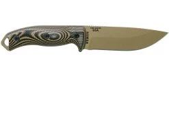 ESEE Model 5 Dark Earth Blade 3D Coyote-Black G10 Couteau De Survie 5PDE-005 étui Kydex + Clip Plat 10 ESEE Model 5 Dark Earth Blade 3D Coyote-Black G10 Couteau De Survie 5PDE-005 étui Kydex + Clip Plat -Couteaux Soldes EE 5PDE 005 02 esee knives