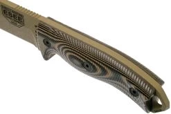 ESEE Model 5 Dark Earth Blade 3D Coyote-Black G10 Couteau De Survie 5PDE-005 étui Kydex + Clip Plat 13 ESEE Model 5 Dark Earth Blade 3D Coyote-Black G10 Couteau De Survie 5PDE-005 étui Kydex + Clip Plat -Couteaux Soldes EE 5PDE 005 05 esee knives