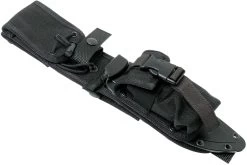 ESEE Model 6 étui Avec MOLLE-back, Pochette, MBSP-B Black