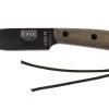 ESEE Model 4HM Couteau Bushcraft Modified Handle, Etui En Cuir 1 ESEE Model 4HM Couteau Bushcraft Modified Handle, Etui En Cuir -Couteaux Soldes EE ESEE 4HM 01 esee knives ee esee 4hm 01