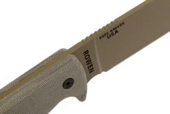 ESEE Model 6 Desert Tan Blade 6P-DE Couteau De Survie Avec étui Zytel + Clip Ceinture 14 ESEE Model 6 Desert Tan Blade 6P-DE Couteau De Survie Avec étui Zytel + Clip Ceinture -Couteaux Soldes EE ESEE 6P DE 05 esee knives ee esee 6p de 05