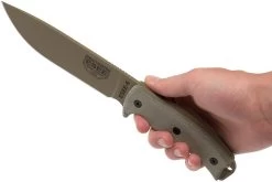 ESEE Model 6 Desert Tan Blade 6P-DE Couteau De Survie Avec étui Zytel + Clip Ceinture 16 ESEE Model 6 Desert Tan Blade 6P-DE Couteau De Survie Avec étui Zytel + Clip Ceinture -Couteaux Soldes EE ESEE 6P DE 07 esee knives ee esee 6p de 07