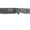 ESEE Model 6 Serrated 6S Couteau De Survie Avec étui Noir + Clip Ceinture 1 ESEE Model 6 Serrated 6S Couteau De Survie Avec étui Noir + Clip Ceinture -Couteaux Soldes EE ESEE 6S B 01 esee knives ee esee 6s b 01