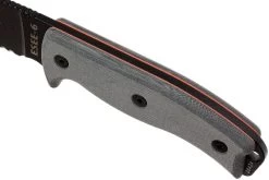 ESEE Model 6 Serrated 6S Couteau De Survie Avec étui Noir + Clip Ceinture 13 ESEE Model 6 Serrated 6S Couteau De Survie Avec étui Noir + Clip Ceinture -Couteaux Soldes EE ESEE 6S B 05 esee knives ee esee 6s b 05