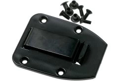 ESEE Izula Stainless IZULA-35V CPM S35VN Couteau De Cou Avec étui Noir 13 ESEE Izula Stainless IZULA-35V CPM S35VN Couteau De Cou Avec étui Noir -Couteaux Soldes EE IZULA 35V 06 esee knives