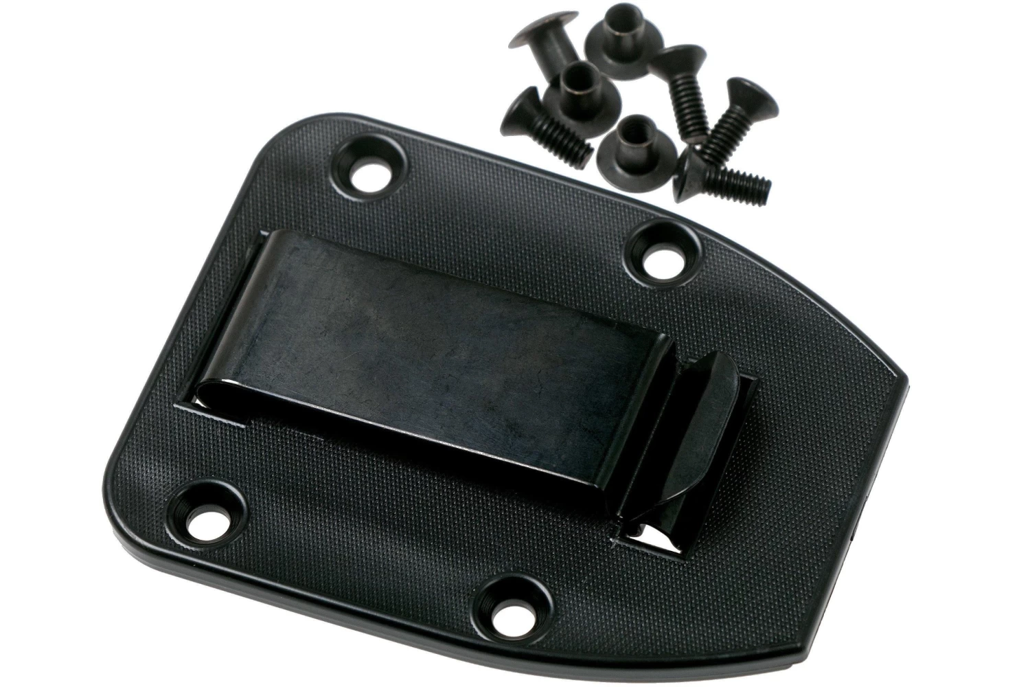 ESEE Izula Stainless IZULA-35V CPM S35VN Couteau De Cou Avec étui Noir 8 ESEE Izula Stainless IZULA-35V CPM S35VN Couteau De Cou Avec étui Noir – Image 6