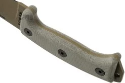 ESEE Junglas Dark Earth, JUNGLAS-DE Couteau De Survie étui Kydex + MOLLE-back 12 ESEE Junglas Dark Earth, JUNGLAS-DE Couteau De Survie étui Kydex + MOLLE-back -Couteaux Soldes EE JUNGLAS DE 04 esee knives v201901