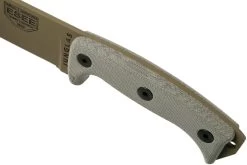 ESEE Junglas Dark Earth, JUNGLAS-DE Couteau De Survie étui Kydex + MOLLE-back 13 ESEE Junglas Dark Earth, JUNGLAS-DE Couteau De Survie étui Kydex + MOLLE-back -Couteaux Soldes EE JUNGLAS DE 05 esee knives v201901