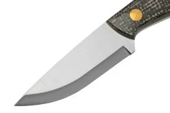 BRISA Necker 70 Bison Micarta, étui En Cuir 10 BRISA Necker 70 Bison Micarta, étui En Cuir -Couteaux Soldes ENZ 002 03 brisa