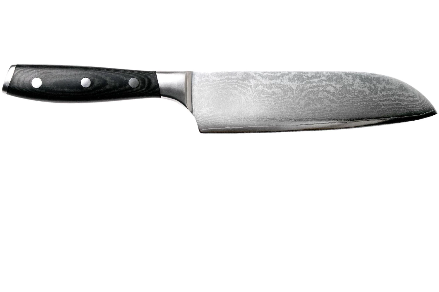 Eden Classic Damast Santoku 18 Cm 4 Eden Classic Damast Santoku 18 Cm – Image 2