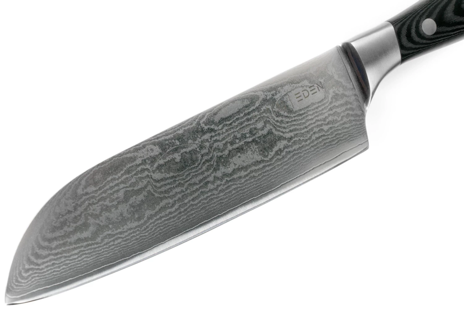Eden Classic Damast Santoku 18 Cm 5 Eden Classic Damast Santoku 18 Cm – Image 3
