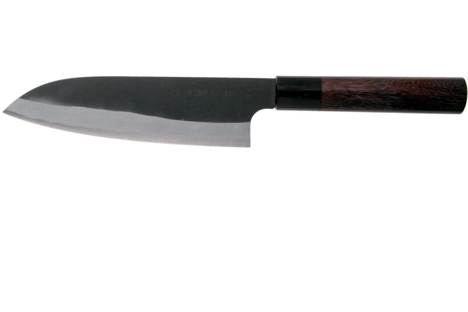 Eden Kanso Aogami, Couteau Santoku, 18,5 Cm 3 Eden Kanso Aogami, Couteau Santoku, 18,5 Cm