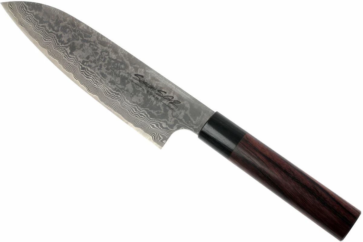 Eden Susumi SG2, Santoku, 18,5 Cm 3 Eden Susumi SG2, Santoku, 18,5 Cm