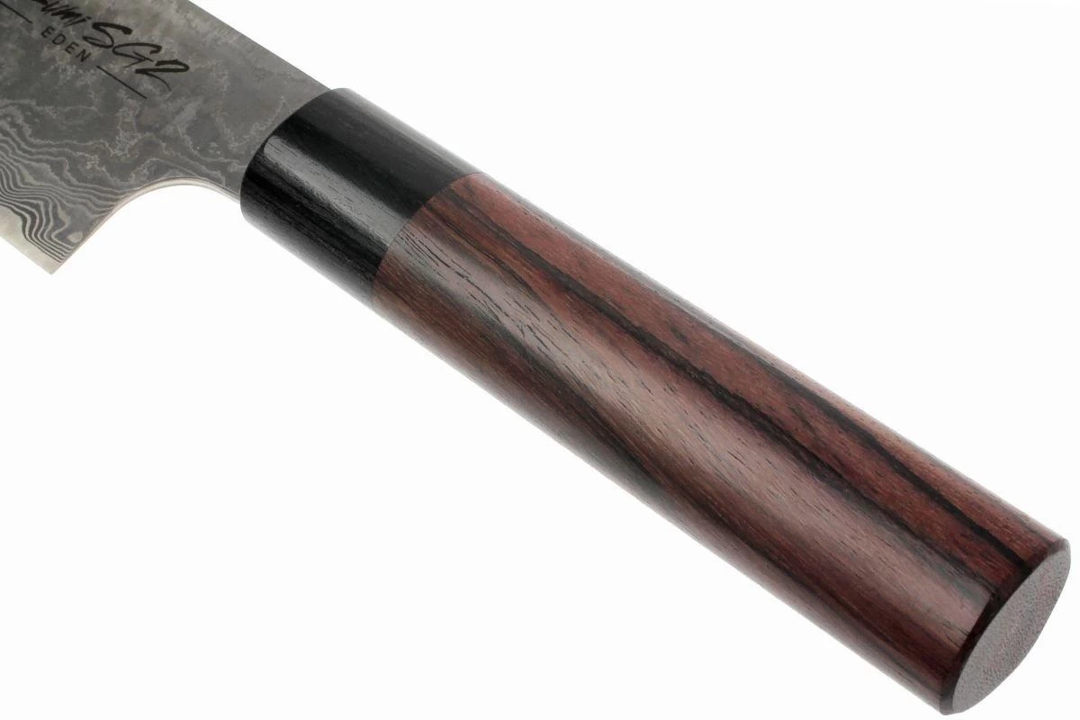 Eden Susumi SG2, Santoku, 18,5 Cm 5 Eden Susumi SG2, Santoku, 18,5 Cm – Image 3