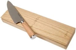 Eden Sugoi Olive 2090-020 Couteau De Chef 20 Cm 15 Eden Sugoi Olive 2090-020 Couteau De Chef 20 Cm -Couteaux Soldes EQ2090 020 06 eden sugoi