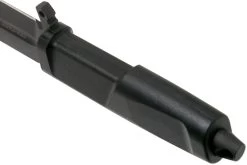 Extrema Ratio Contact, Black Black 04.1000.0215/BLK Couteau Fixe 12 Extrema Ratio Contact, Black Black 04.1000.0215/BLK Couteau Fixe -Couteaux Soldes ER04 1000 0215 BLK 04 extrema ratio