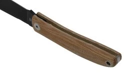 Fox Knives Livri FX-273MCBB Knivesandtools Exclusive, Brown Micarta, Black Couteau De Poche Slipjoint 12 Fox Knives Livri FX-273MCBB Knivesandtools Exclusive, Brown Micarta, Black Couteau De Poche Slipjoint -Couteaux Soldes FOFX 273MCBB 04 foxknives