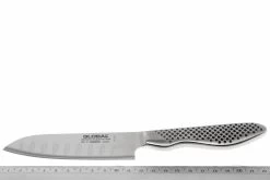 Global GS57 Couteau Santoku à Alvéoles 12 Cm -Couteaux Soldes GL GS57 05 global santoku gl gs57 d5