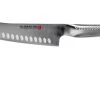 Global Ni GN-006 Santoku/couteau à Légumes Avec Alvéoles 18 Cm -Couteaux Soldes GLN0006 01 global ni