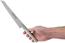 Global Ni GNM-09 Couteau à Pain 21 Cm 13 Global Ni GNM-09 Couteau à Pain 21 Cm -Couteaux Soldes GLNM009 06 global ni