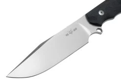 GiantMouse GMF4 Black Canvas Micarta, Couteau Fixe, Ansø Et Voxnaes Design 10 GiantMouse GMF4 Black Canvas Micarta, Couteau Fixe, Ansø Et Voxnaes Design -Couteaux Soldes GMGMF4 DB 03 giantmouse