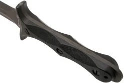 Rick Hinderer EK Dagger 3V DLC, Black Micarta Commando Poignard 12 Rick Hinderer EK Dagger 3V DLC, Black Micarta Commando Poignard -Couteaux Soldes HRK EK 3V BM 04 rick hinderer knives