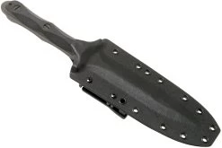 Rick Hinderer EK Dagger 3V DLC, Black Micarta Commando Poignard 14 Rick Hinderer EK Dagger 3V DLC, Black Micarta Commando Poignard -Couteaux Soldes HRK EK 3V BM 06 rick hinderer knives