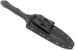 Rick Hinderer EK Dagger 3V DLC, Black Micarta Commando Poignard 15 Rick Hinderer EK Dagger 3V DLC, Black Micarta Commando Poignard -Couteaux Soldes HRK EK 3V BM 07 rick hinderer knives