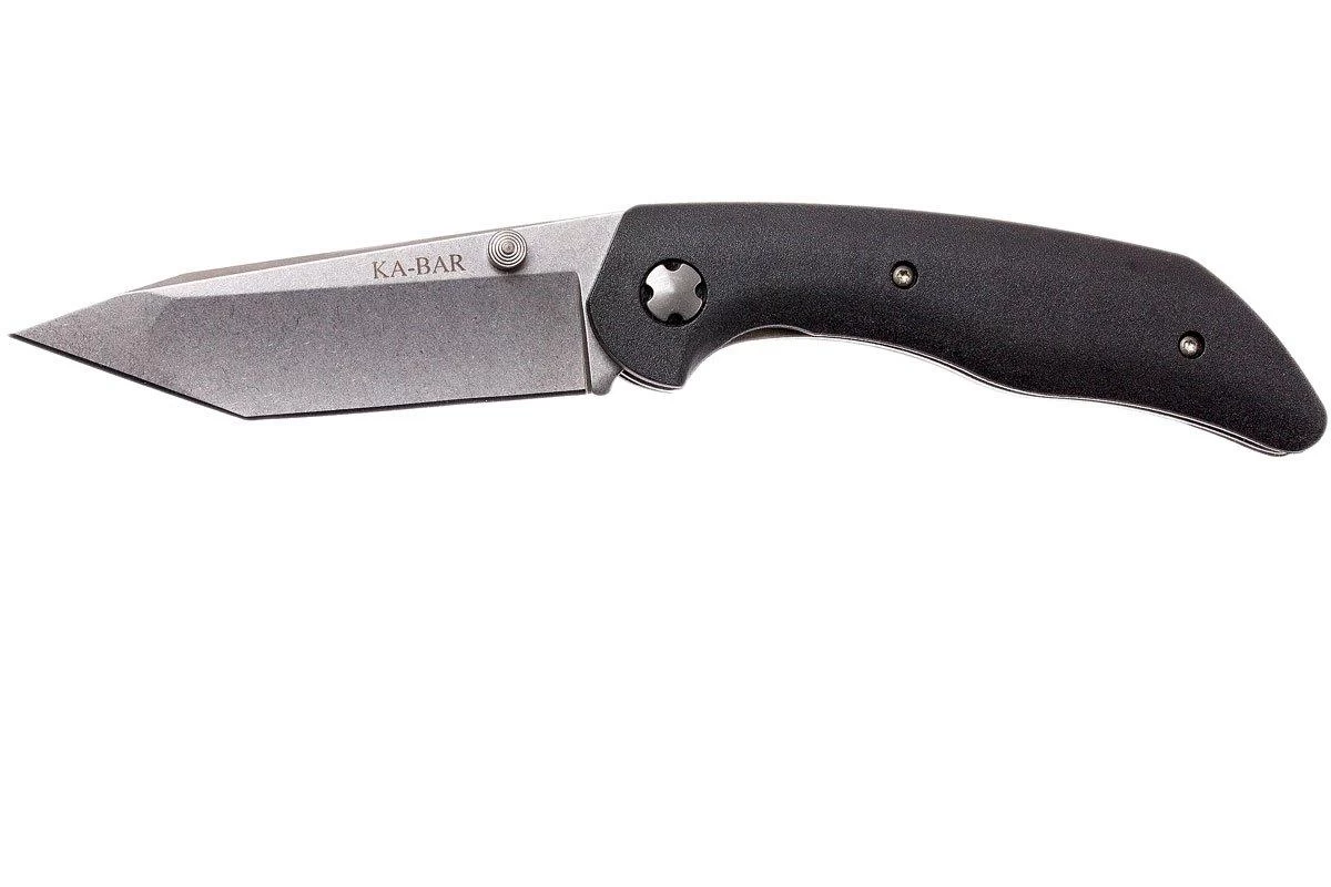 KA-BAR 7506 Jarosz Folder Couteau De Poche, Tanto 3 KA-BAR 7506 Jarosz Folder Couteau De Poche, Tanto