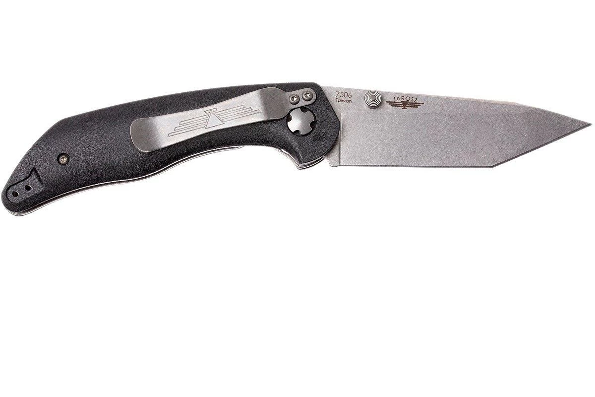 KA-BAR 7506 Jarosz Folder Couteau De Poche, Tanto 4 KA-BAR 7506 Jarosz Folder Couteau De Poche, Tanto – Image 2