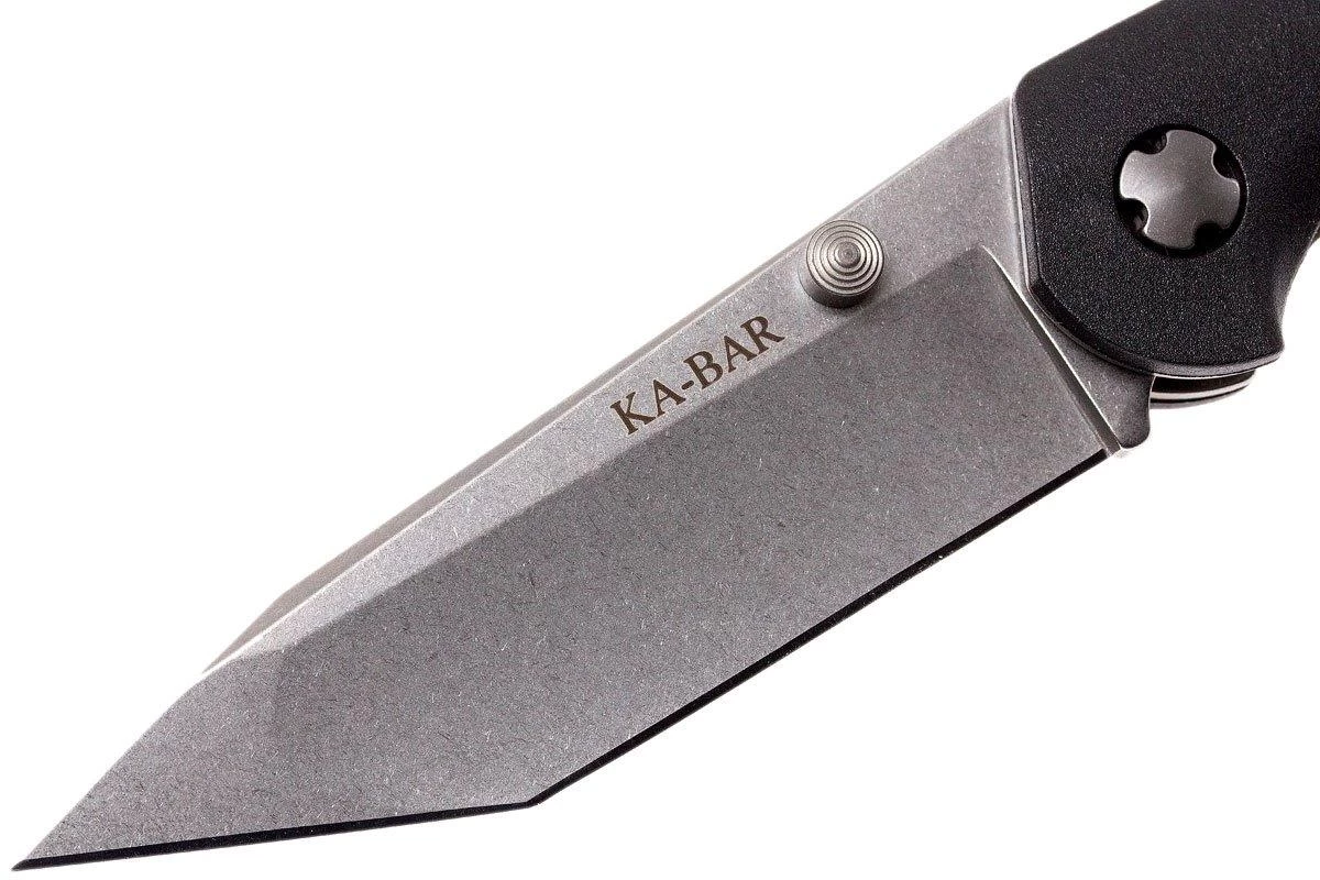 KA-BAR 7506 Jarosz Folder Couteau De Poche, Tanto 5 KA-BAR 7506 Jarosz Folder Couteau De Poche, Tanto – Image 3