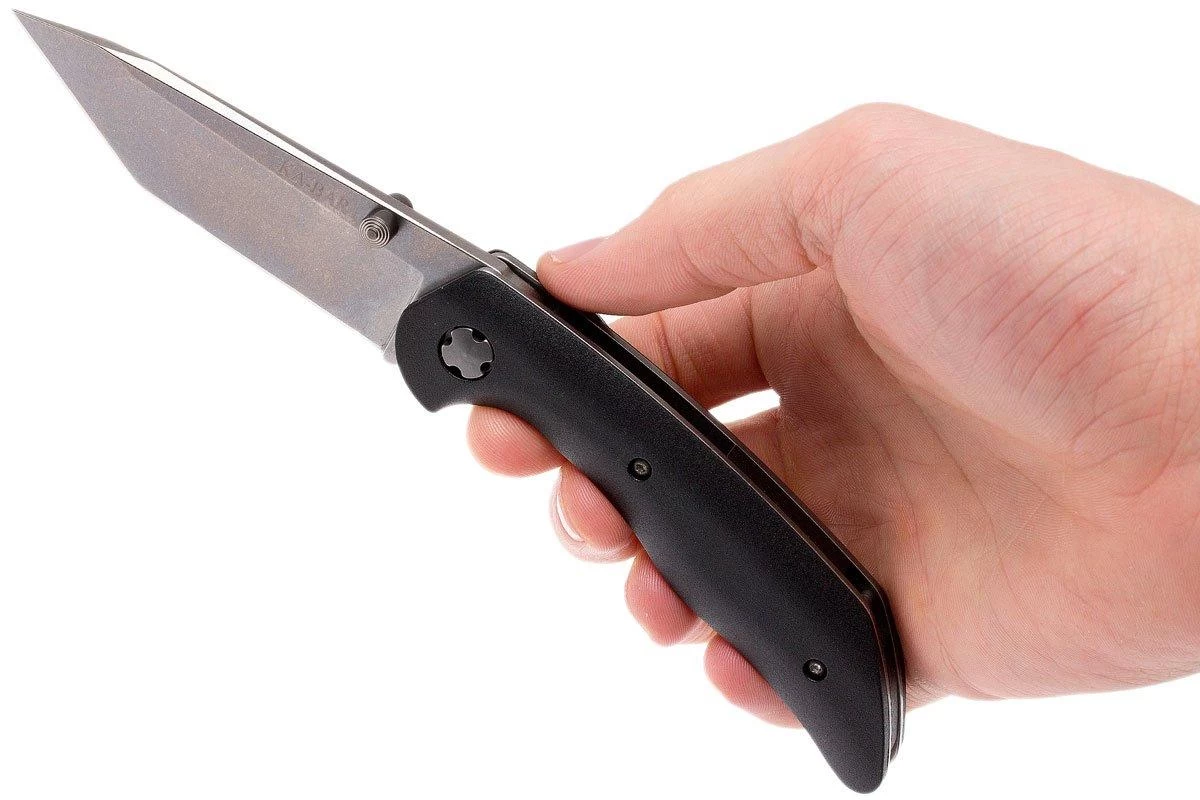 KA-BAR 7506 Jarosz Folder Couteau De Poche, Tanto 10 KA-BAR 7506 Jarosz Folder Couteau De Poche, Tanto – Image 8
