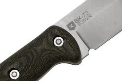 KA-BAR Becker BK72 Stonewashed CPM S35VN Knivesandtools Exclusive, Couteau De Survie 17 KA-BAR Becker BK72 Stonewashed CPM S35VN Knivesandtools Exclusive, Couteau De Survie -Couteaux Soldes KABK72 05 ka bar
