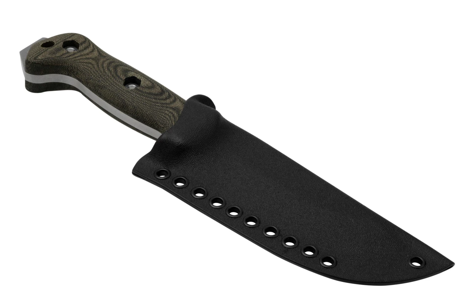 KA-BAR Becker BK72 Stonewashed CPM S35VN Knivesandtools Exclusive, Couteau De Survie 8 KA-BAR Becker BK72 Stonewashed CPM S35VN Knivesandtools Exclusive, Couteau De Survie – Image 6