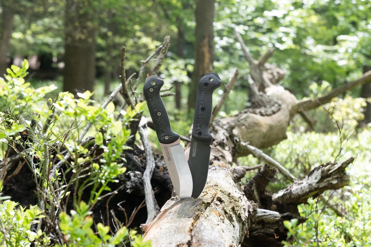 KA-BAR Becker BK72 Stonewashed CPM S35VN Knivesandtools Exclusive, Couteau De Survie 12 KA-BAR Becker BK72 Stonewashed CPM S35VN Knivesandtools Exclusive, Couteau De Survie – Image 10