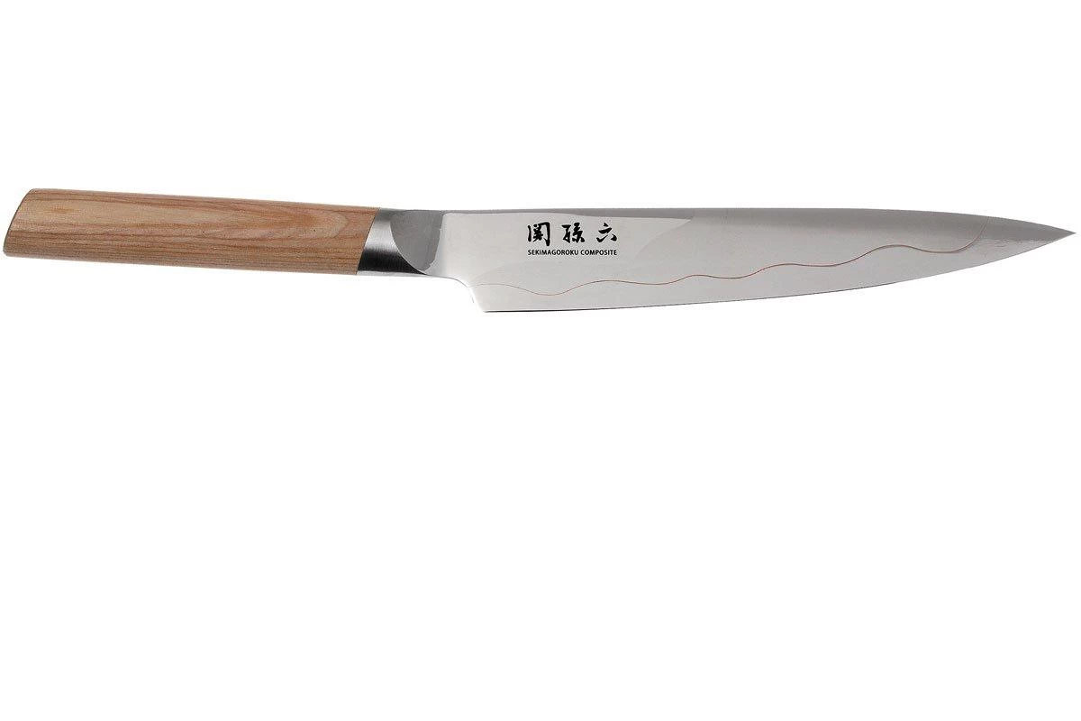 Kai Seki Magoroku Composite Couteau Universel 15 Cm MGC-0401 4 Kai Seki Magoroku Composite Couteau Universel 15 Cm MGC-0401 – Image 2