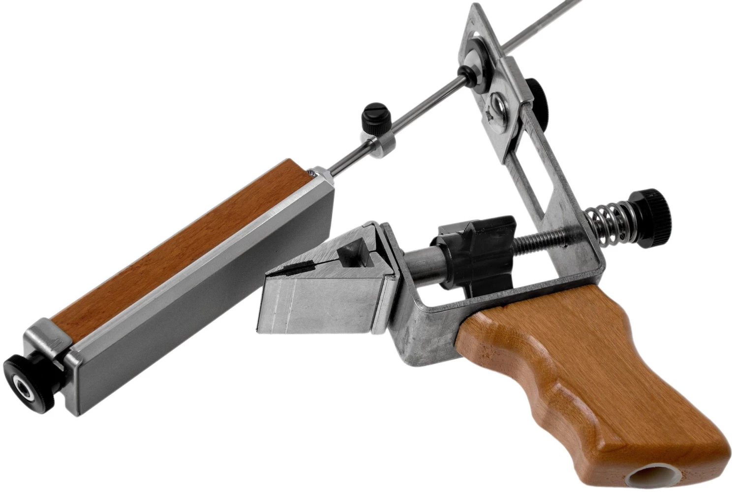 KME Precision Knife Sharpening System, Diamond Stone Kit, KF-D4 4 KME Precision Knife Sharpening System, Diamond Stone Kit, KF-D4 – Image 2