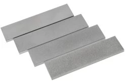 KME Precision Knife Sharpening System, Diamond Stone Kit, KF-D4 13 KME Precision Knife Sharpening System, Diamond Stone Kit, KF-D4 -Couteaux Soldes KMKF D4 05 kme sharpeners