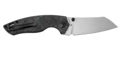 Kizer Towser K KI4593A1 Fatcarbon, Couteau De Poche, Azo Design