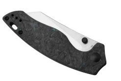 Kizer Towser K KI4593A1 Fatcarbon, Couteau De Poche, Azo Design 13 Kizer Towser K KI4593A1 Fatcarbon, Couteau De Poche, Azo Design -Couteaux Soldes KZKI4593A1 06 kizer