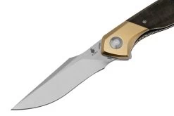 Kizer Vanguard Grazioso, Micarta, N690, V4572N2 Couteau De Poche -Couteaux Soldes KZV4572N2 03 kizer