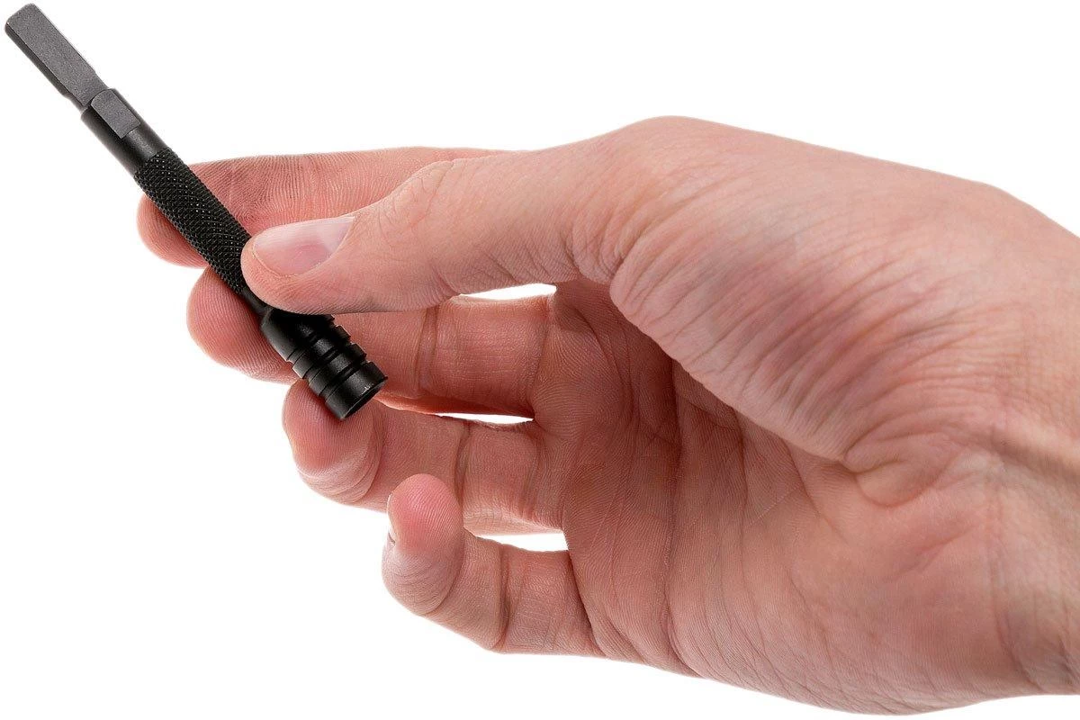 Leatherman Bit Driver Extender, Noir 6 Leatherman Bit Driver Extender, Noir – Image 4