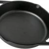 Lodge Skillet/ Poêle à Frire Avec Deux Poignées L8SKL, Diamètre 26 Cm