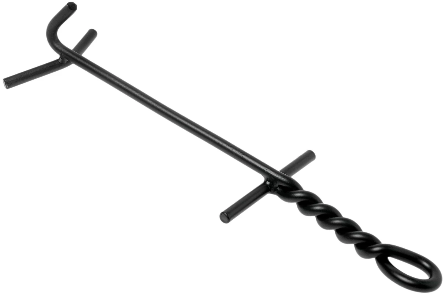 Lodge Camp Dutch Oven Lève-couvercle LA5 3 Lodge Camp Dutch Oven Lève-couvercle LA5