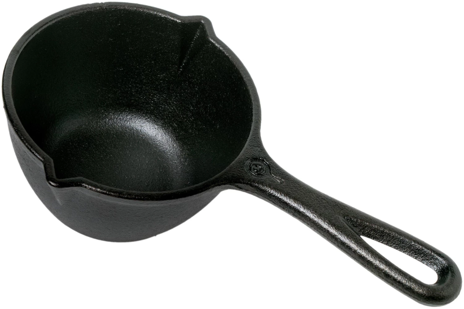 Lodge Casserole à Sauce Avec Brosse En Silicone, LMPB21 4 Lodge Casserole à Sauce Avec Brosse En Silicone, LMPB21 – Image 2