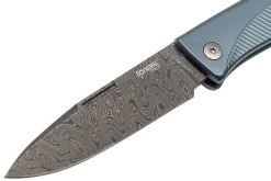 LionSteel Thrill TL-D-BL Damascus, Blue Titanium Integral Slipjoint Couteau De Poche 13 LionSteel Thrill TL-D-BL Damascus, Blue Titanium Integral Slipjoint Couteau De Poche -Couteaux Soldes LI TL D BL 03 lionsteel