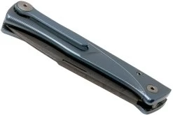 LionSteel Thrill TL-D-BL Damascus, Blue Titanium Integral Slipjoint Couteau De Poche 16 LionSteel Thrill TL-D-BL Damascus, Blue Titanium Integral Slipjoint Couteau De Poche -Couteaux Soldes LI TL D BL 06 lionsteel