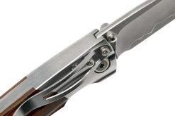 Mcusta MC-141G Shinra Mixture Ripple, Ironwood, Couteau De Gentleman 17 Mcusta MC-141G Shinra Mixture Ripple, Ironwood, Couteau De Gentleman -Couteaux Soldes MC 0141G 06 mcusta