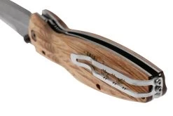 Mcusta MC-0182D Sengoku Toyotomi Hideyoshi, Yellow Pakkawood, Couteau De Gentleman 15 Mcusta MC-0182D Sengoku Toyotomi Hideyoshi, Yellow Pakkawood, Couteau De Gentleman -Couteaux Soldes MC 0182D 04 mcusta